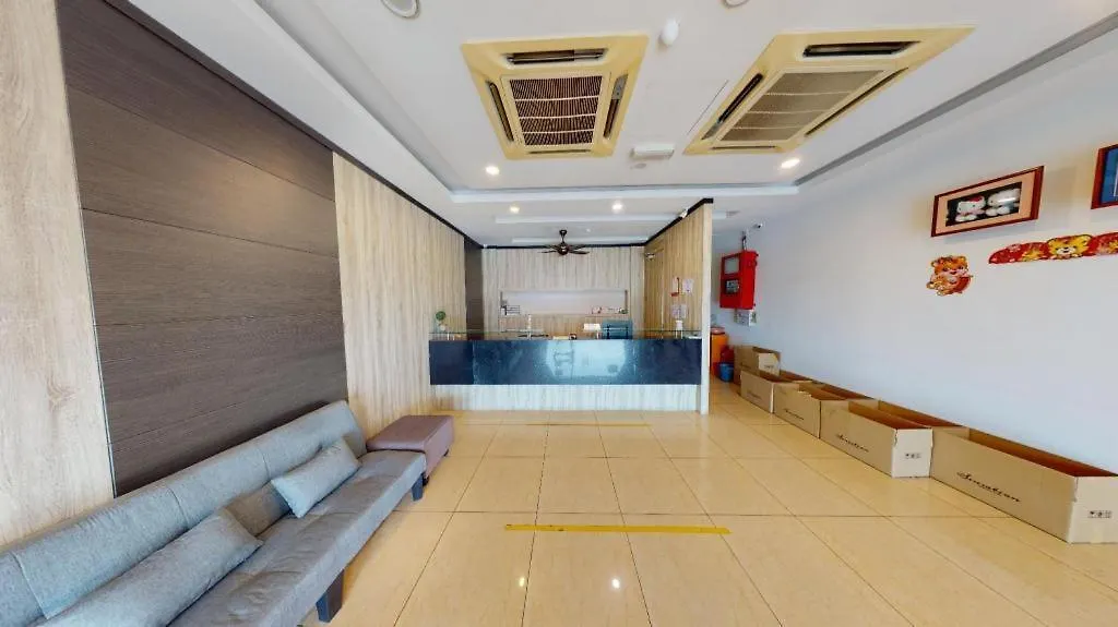Pearl Hotel Malacca