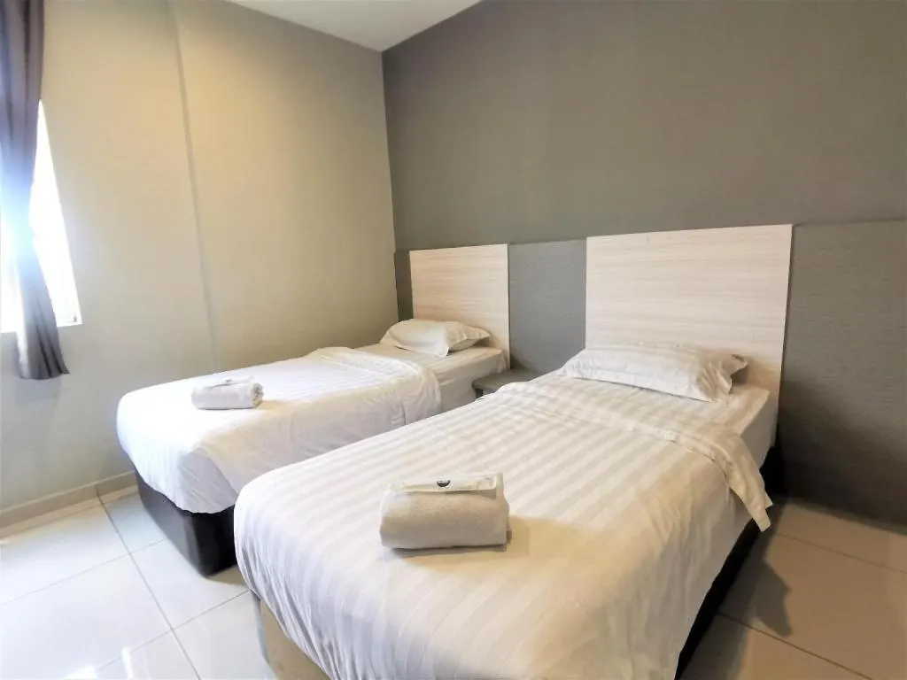 Pearl Hotel Malacca 3*,  Malaysia