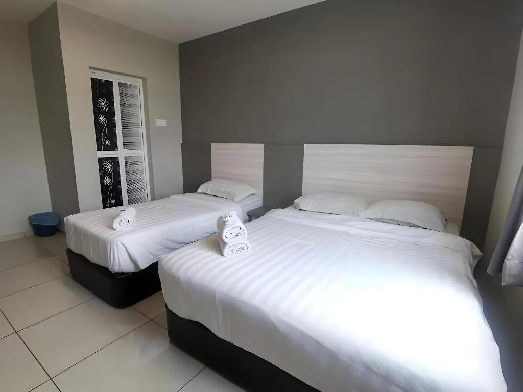 ***  Pearl Hotel Malacca Malaysia